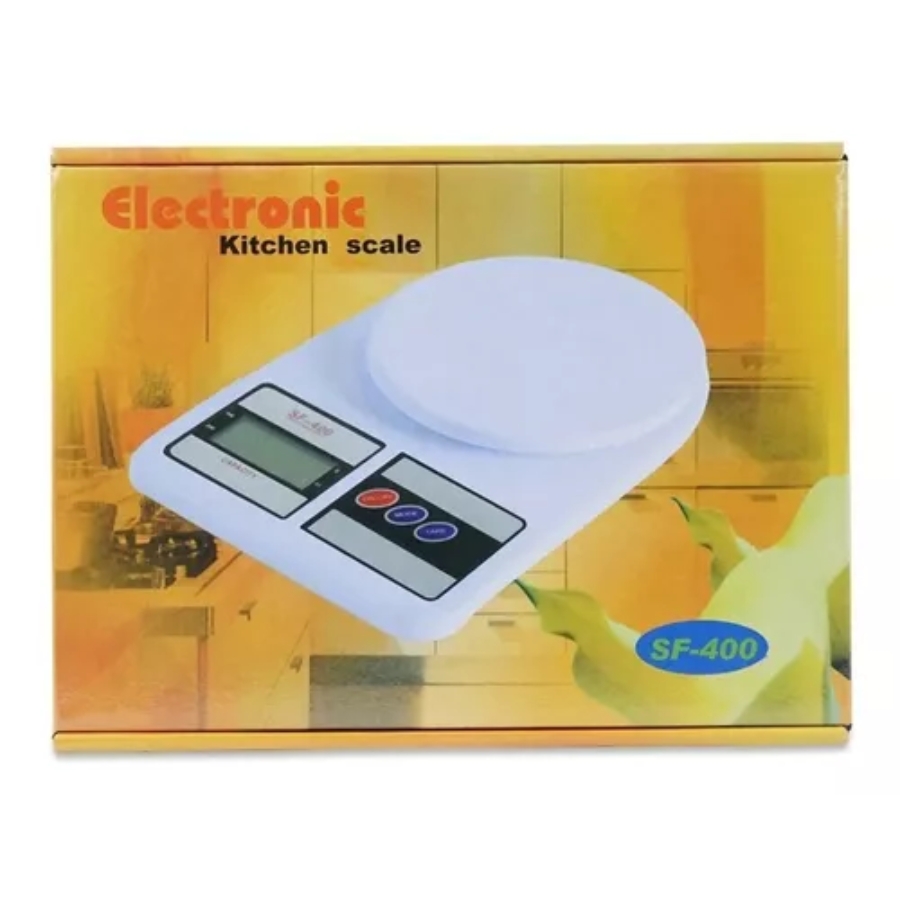 Miniatura 7 de Balanza Gramera Báscula Digital Cocina